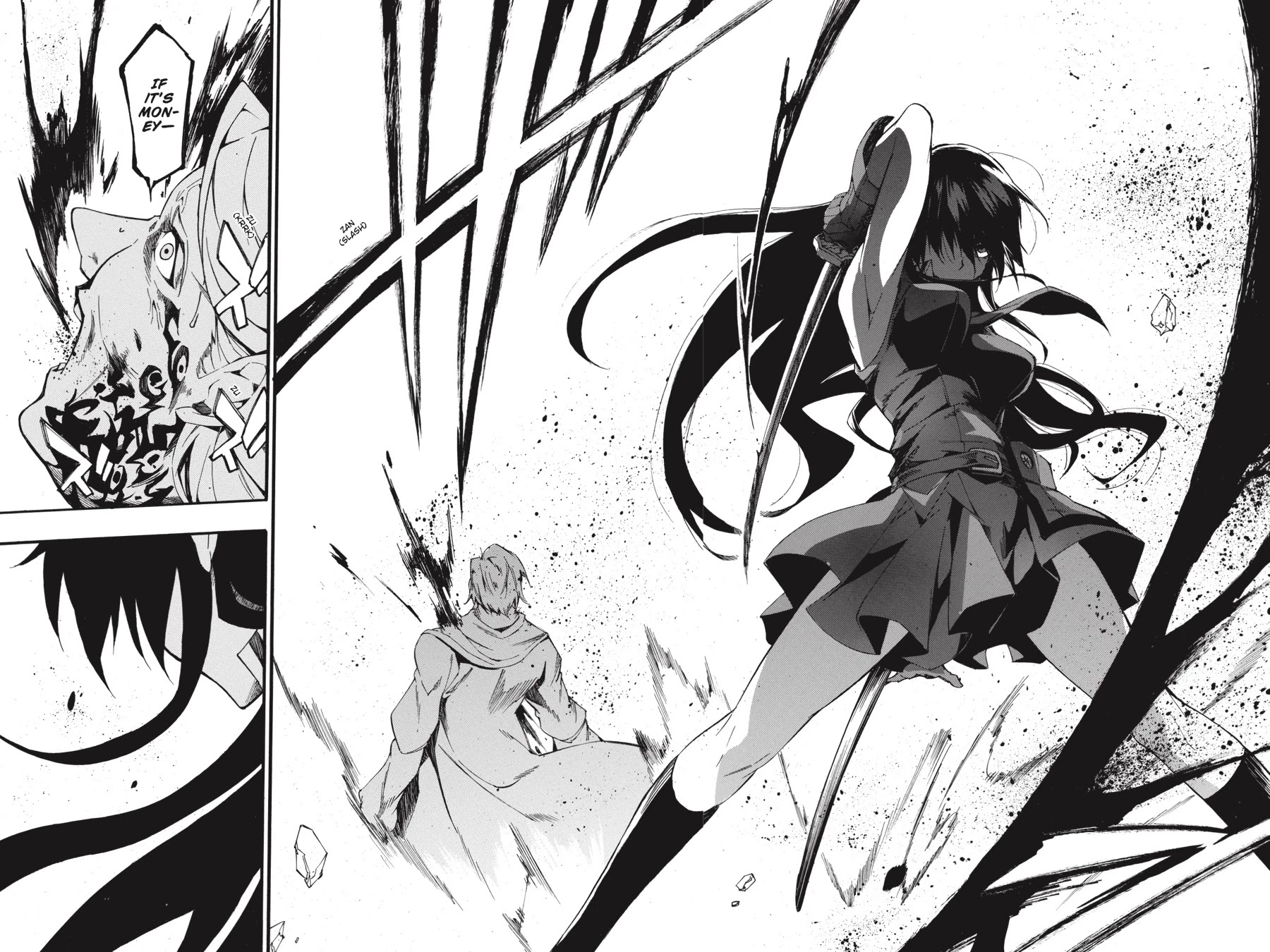 Akame ga Kiru! Zero Chapter 60 page 27 - Chapter 60 [END]