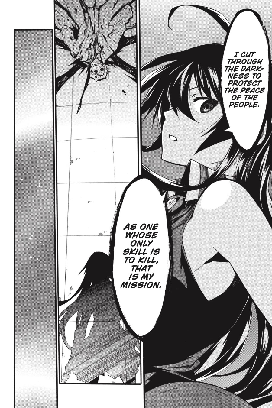 Akame ga Kiru! Zero Chapter 60 page 28 - Chapter 60 [END]