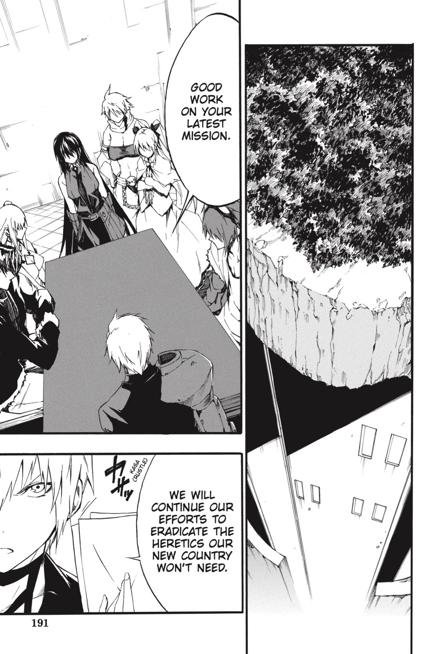 Akame ga Kiru! Zero Chapter 60 page 29 - Chapter 60 [END]