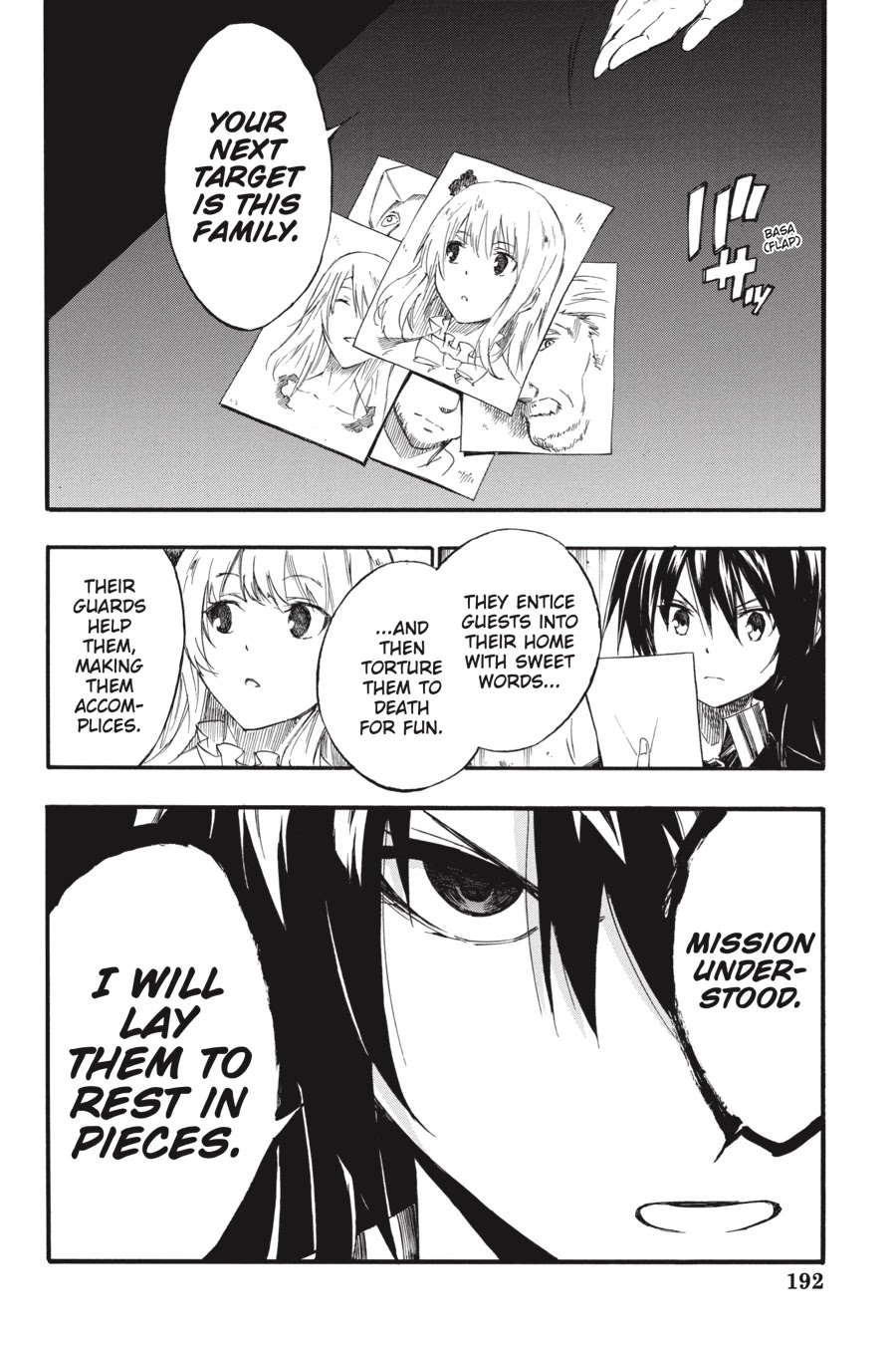 Akame ga Kiru! Zero Chapter 60 page 30 - Chapter 60 [END]