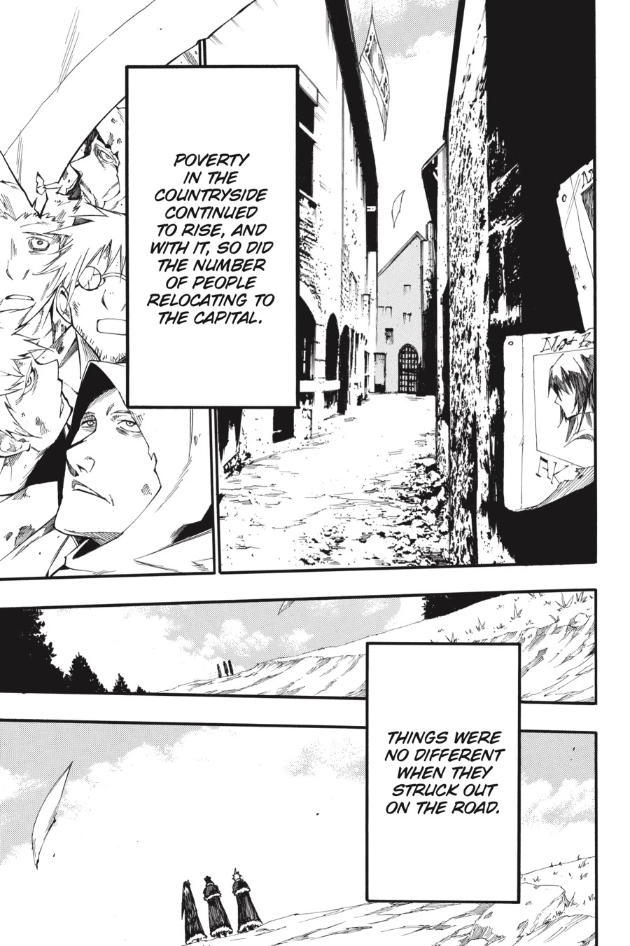 Akame ga Kiru! Zero Chapter 60 page 31 - Chapter 60 [END]