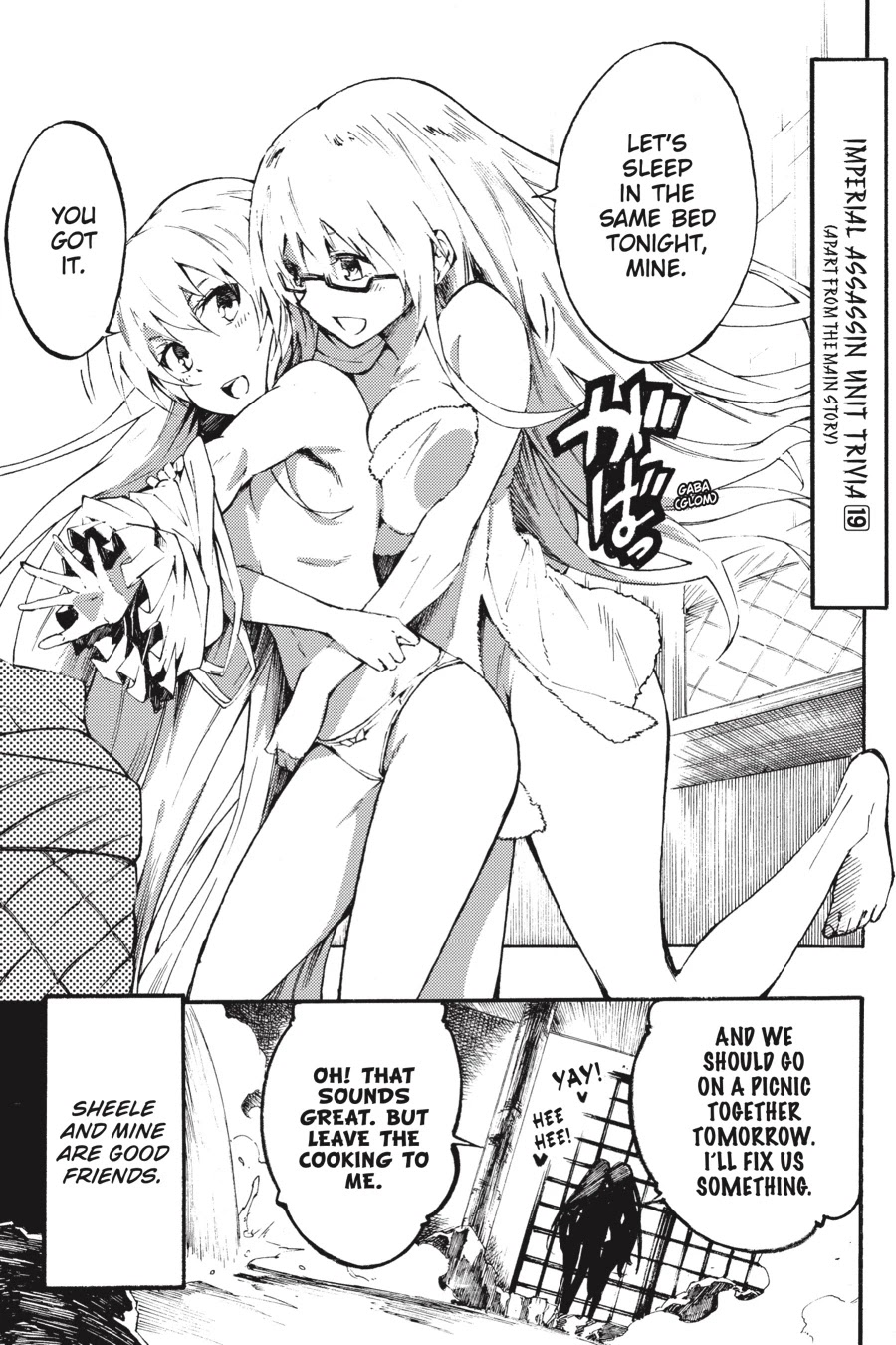 Akame ga Kiru! Zero Chapter 60 page 36 - Chapter 60 [END]