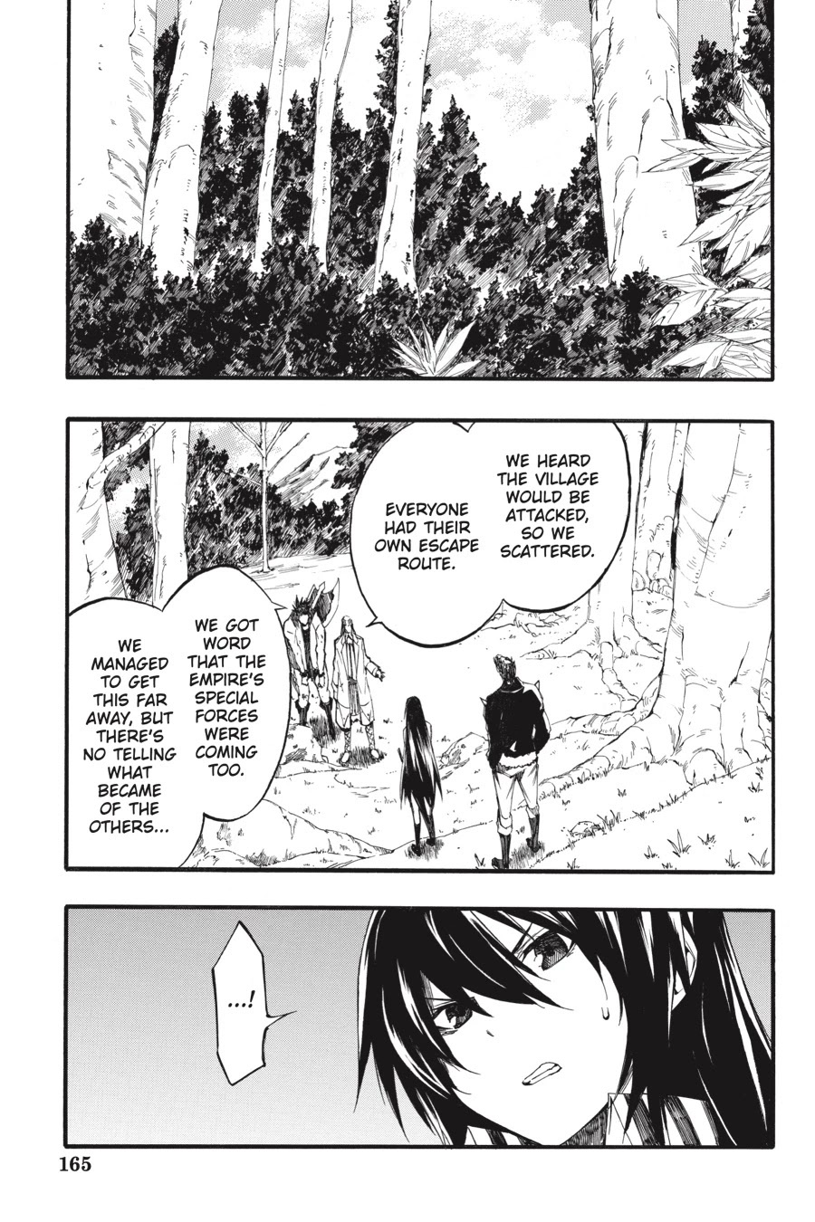Akame ga Kiru! Zero Chapter 60 page 4 - Chapter 60 [END]