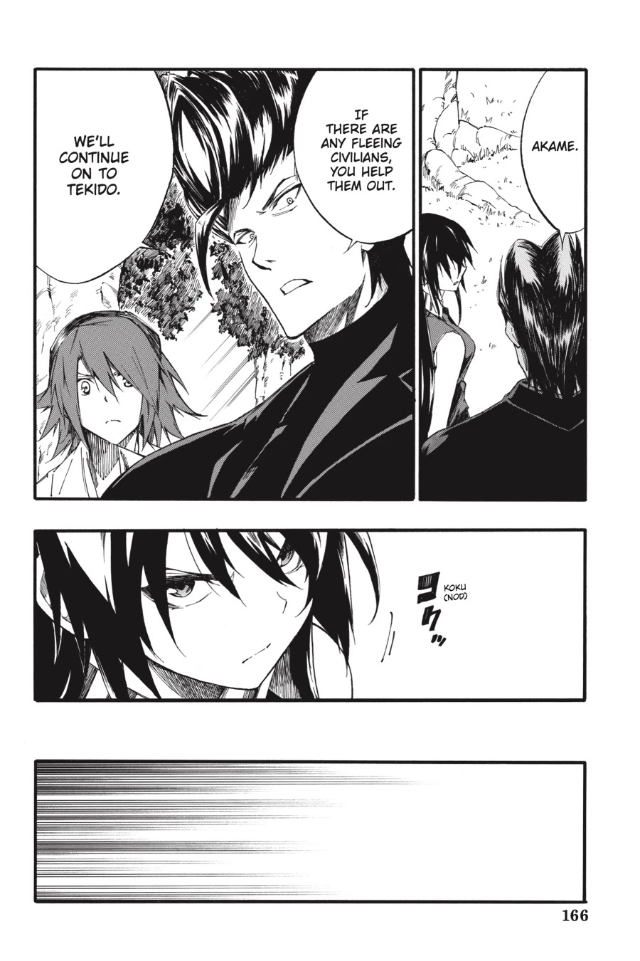 Akame ga Kiru! Zero Chapter 60 page 5 - Chapter 60 [END]