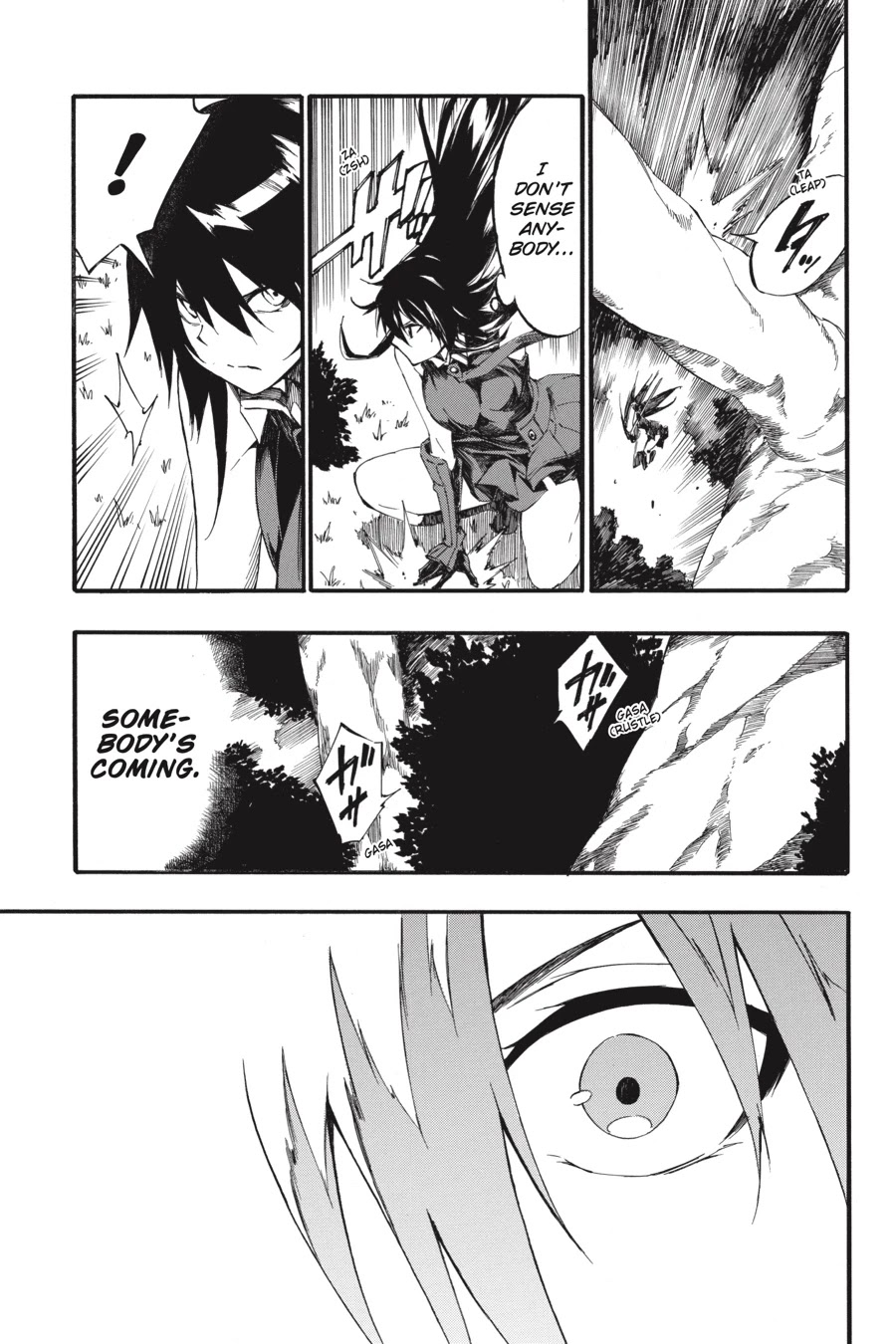 Akame ga Kiru! Zero Chapter 60 page 6 - Chapter 60 [END]