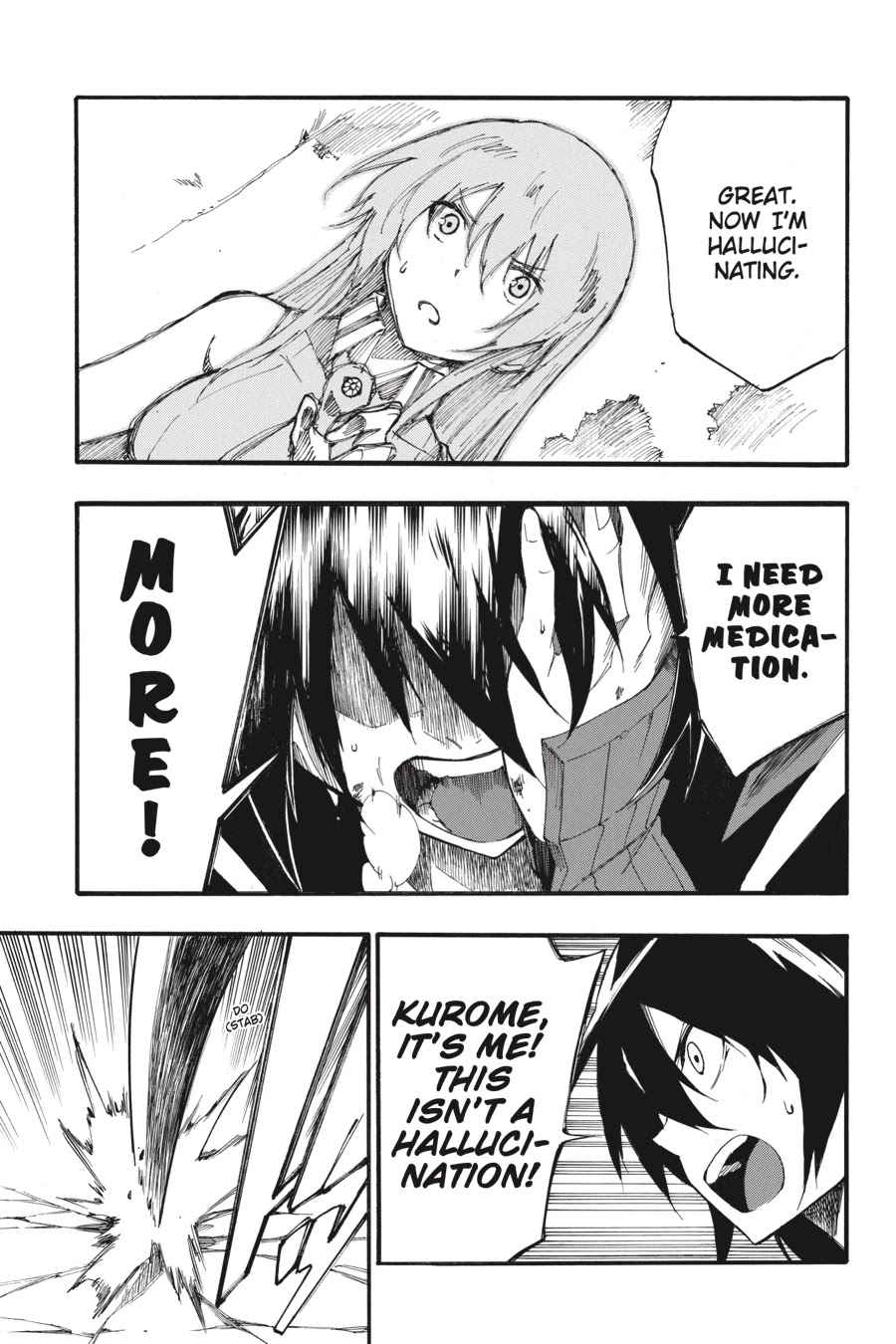 Akame ga Kiru! Zero Chapter 60 page 8 - Chapter 60 [END]