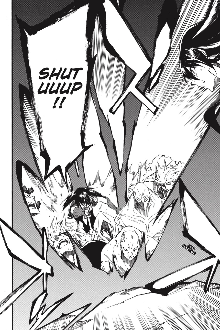 Akame ga Kiru! Zero Chapter 60 page 9 - Chapter 60 [END]