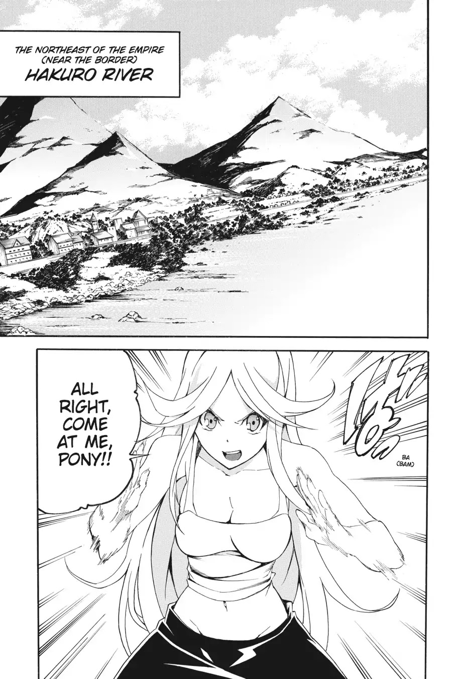 Akame ga Kiru! Zero Chapter 7 page 12 - Chapter 7: The Battle on The Hakuro River
