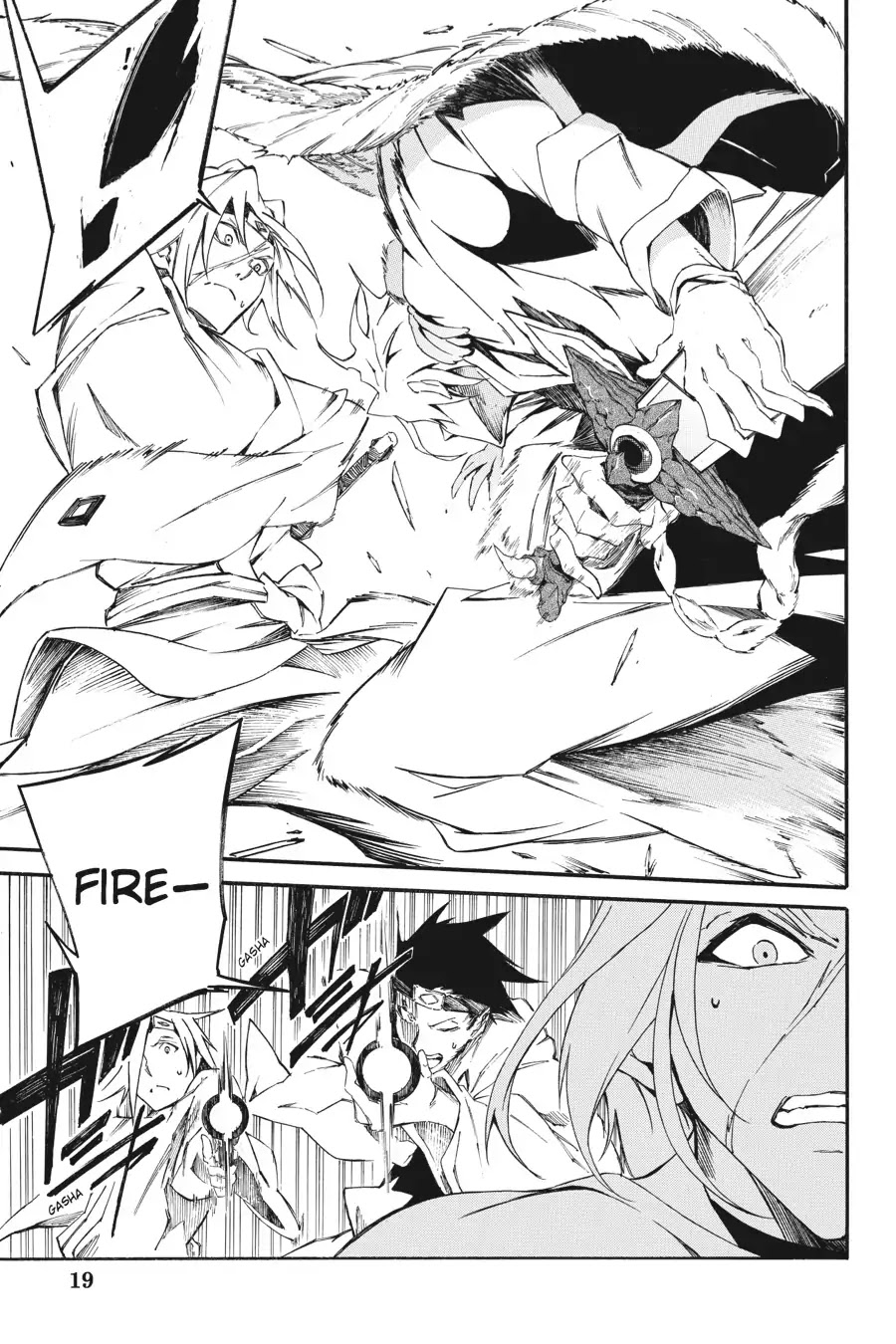 Akame ga Kiru! Zero Chapter 7 page 20 - Chapter 7: The Battle on The Hakuro River