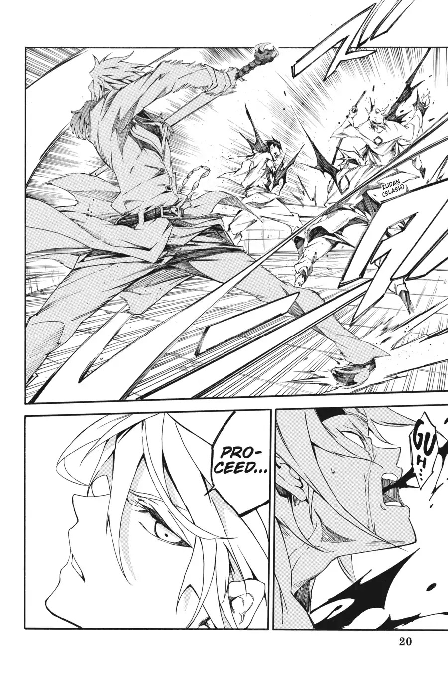 Akame ga Kiru! Zero Chapter 7 page 21 - Chapter 7: The Battle on The Hakuro River