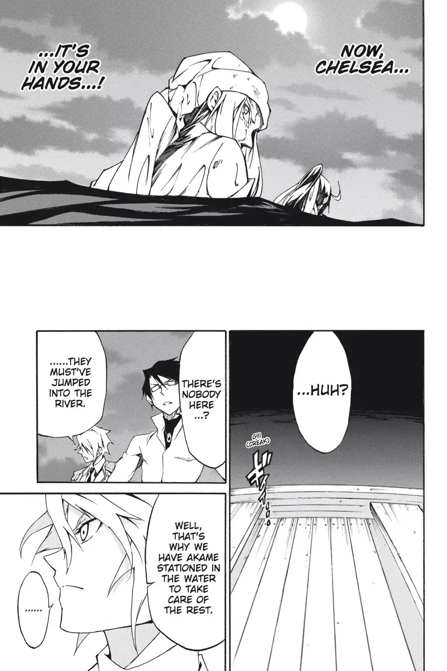 Akame ga Kiru! Zero Chapter 7 page 26 - Chapter 7: The Battle on The Hakuro River