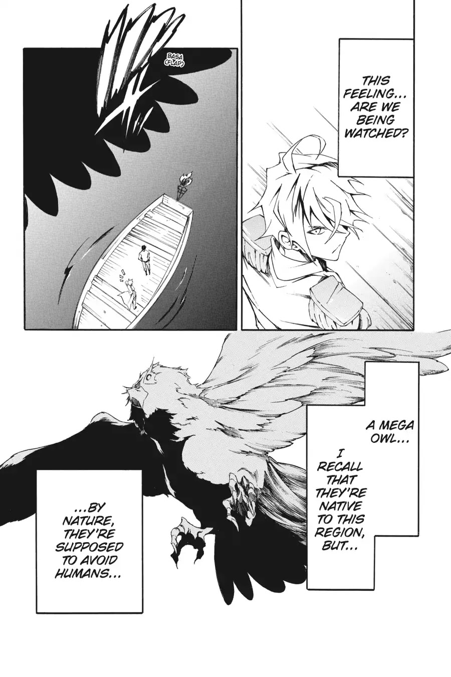 Akame ga Kiru! Zero Chapter 7 page 27 - Chapter 7: The Battle on The Hakuro River