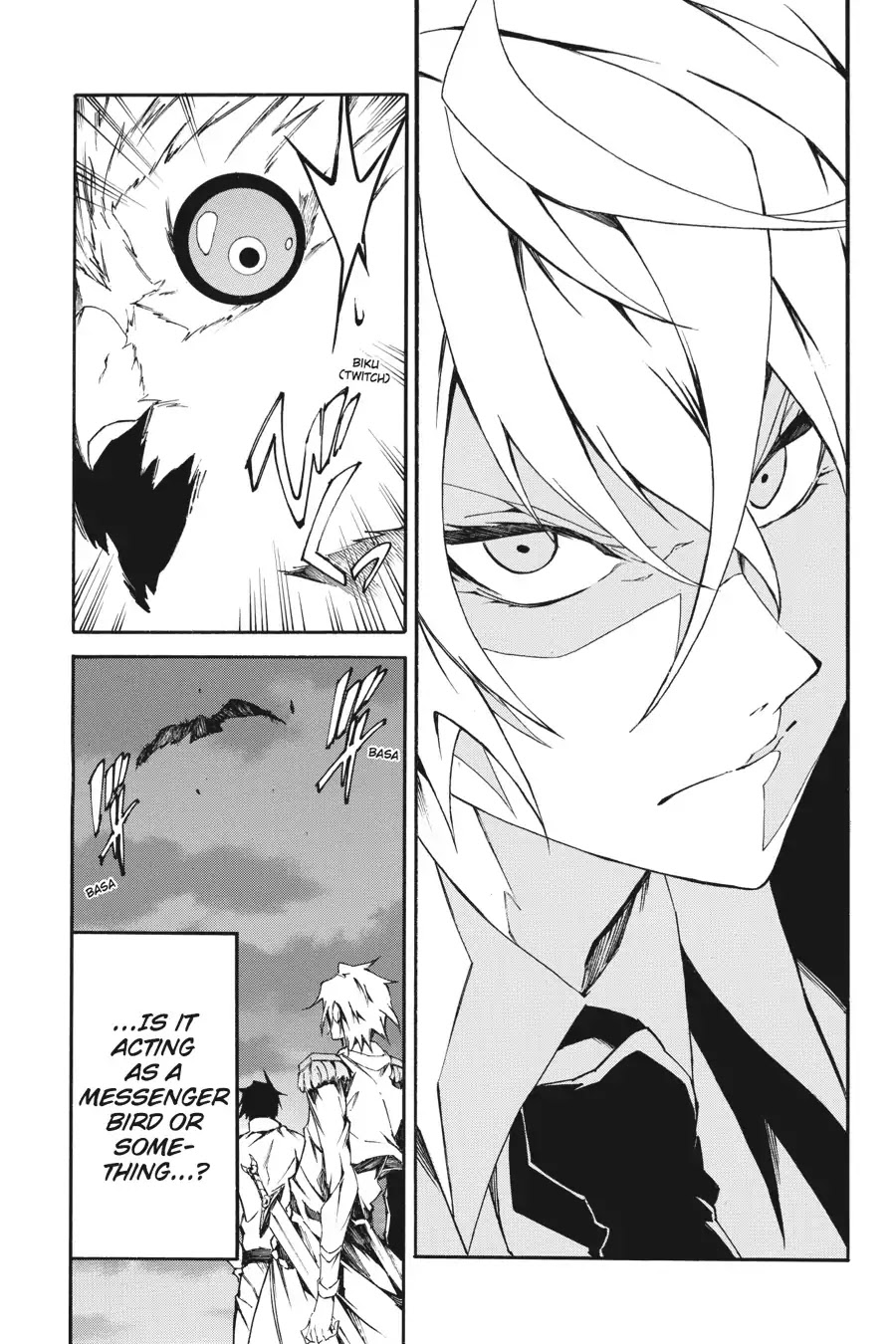 Akame ga Kiru! Zero Chapter 7 page 28 - Chapter 7: The Battle on The Hakuro River