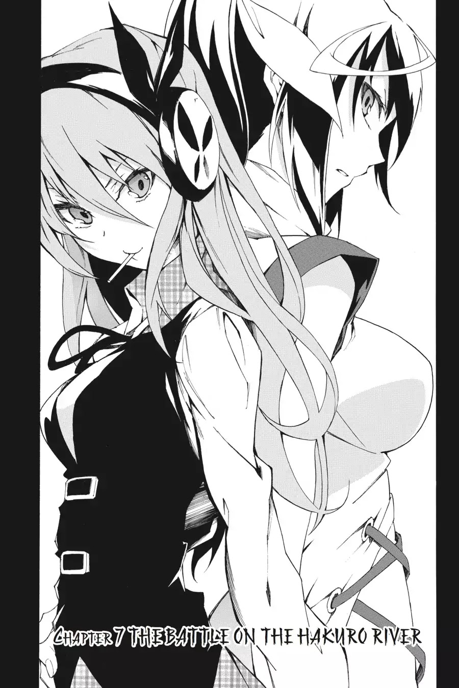 Akame ga Kiru! Zero Chapter 7 page 4 - Chapter 7: The Battle on The Hakuro River