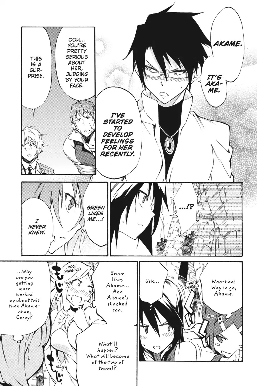 Akame ga Kiru! Zero Chapter 8 page 10 - Chapter 8: Encounter