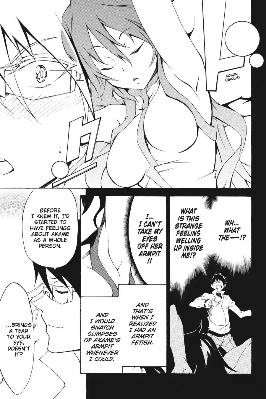 Akame ga Kiru! Zero Chapter 8 page 12 - Chapter 8: Encounter