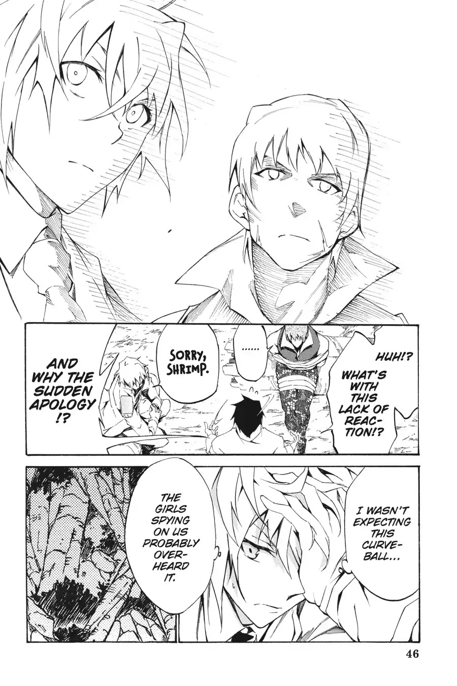 Akame ga Kiru! Zero Chapter 8 page 13 - Chapter 8: Encounter
