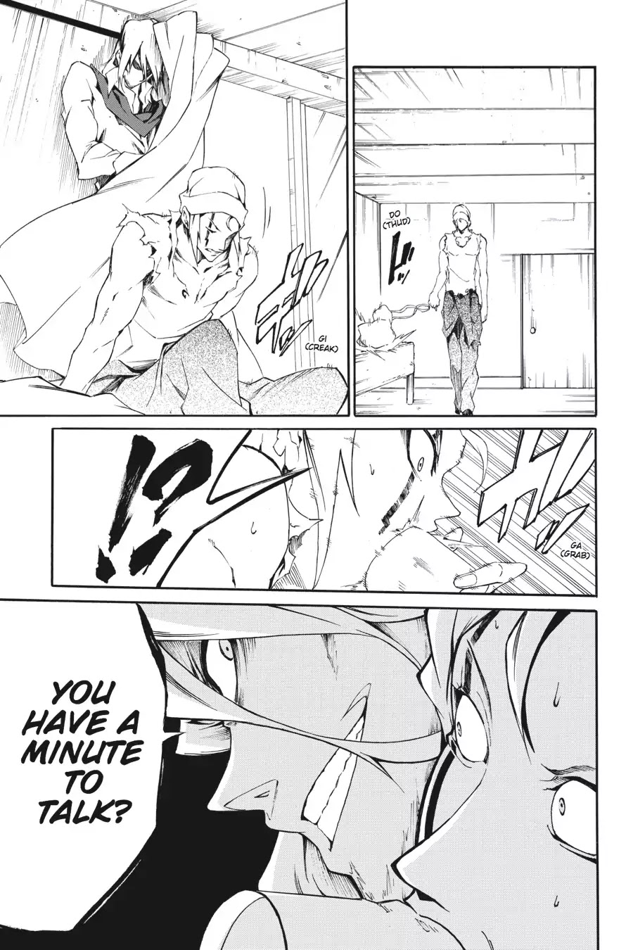 Akame ga Kiru! Zero Chapter 8 page 18 - Chapter 8: Encounter