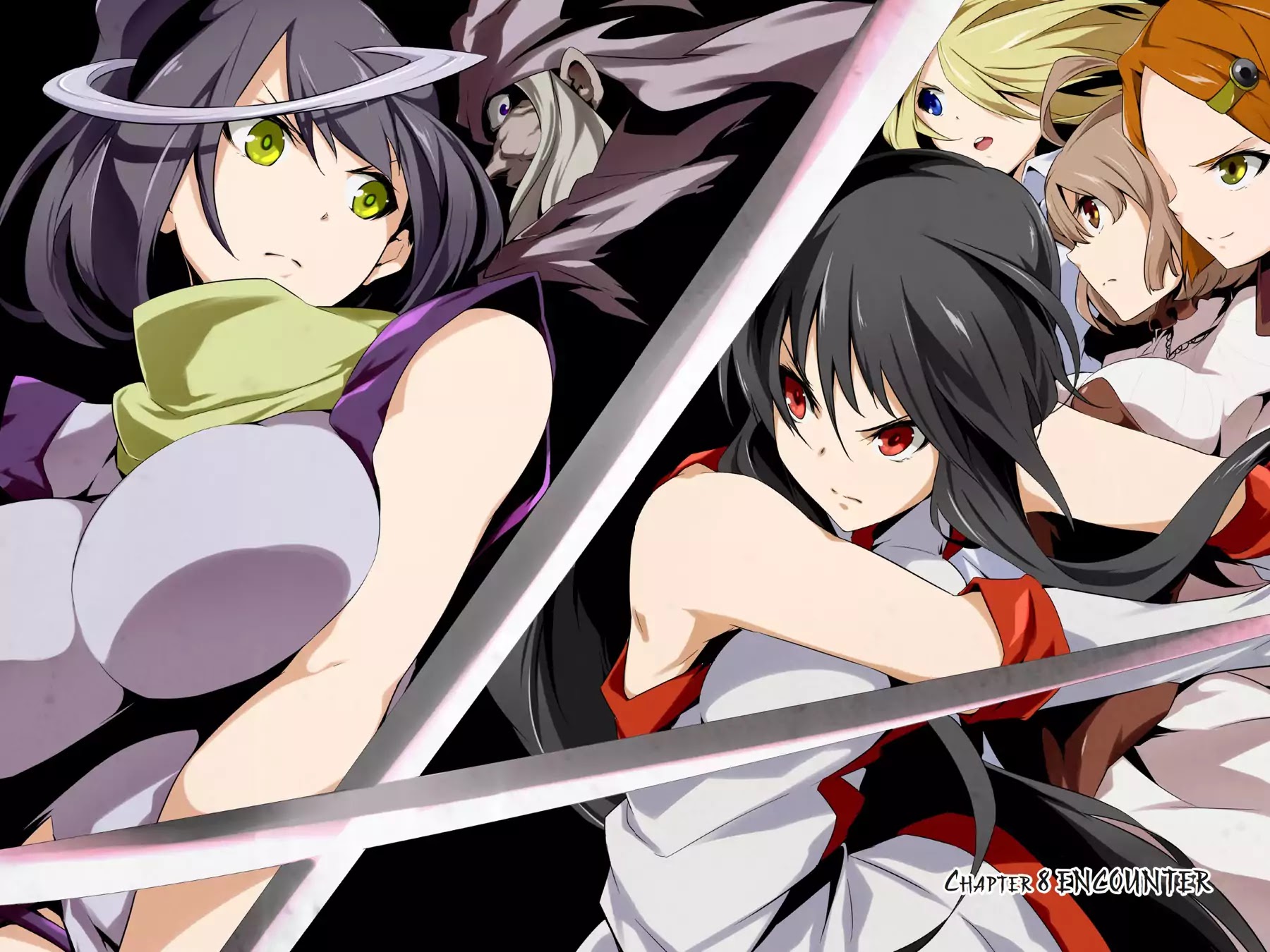 Akame ga Kiru! Zero Chapter 8 page 2 - Chapter 8: Encounter