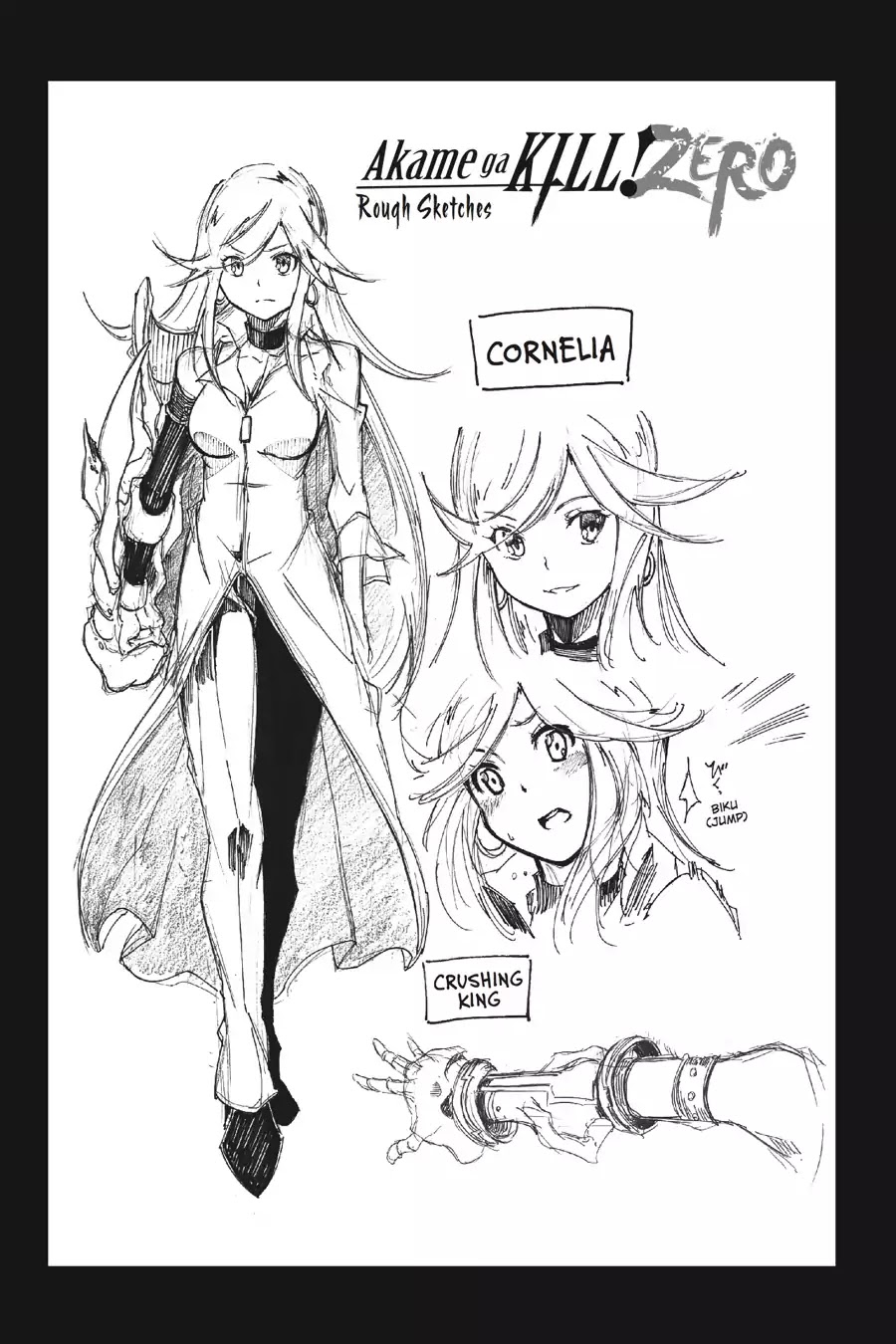 Akame ga Kiru! Zero Chapter 8 page 24 - Chapter 8: Encounter
