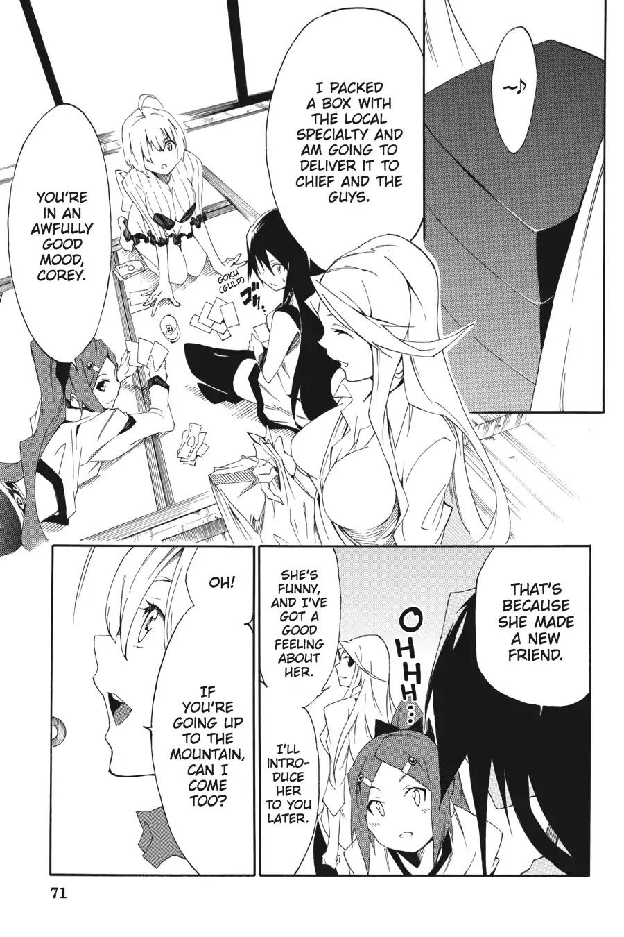Akame ga Kiru! Zero Chapter 9 page 13 - Chapter 9: The Hit Men