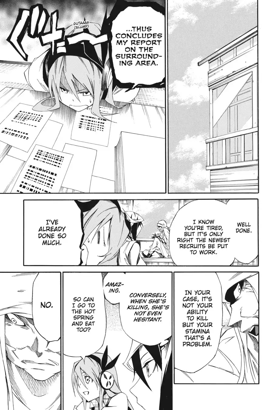 Akame ga Kiru! Zero Chapter 9 page 15 - Chapter 9: The Hit Men