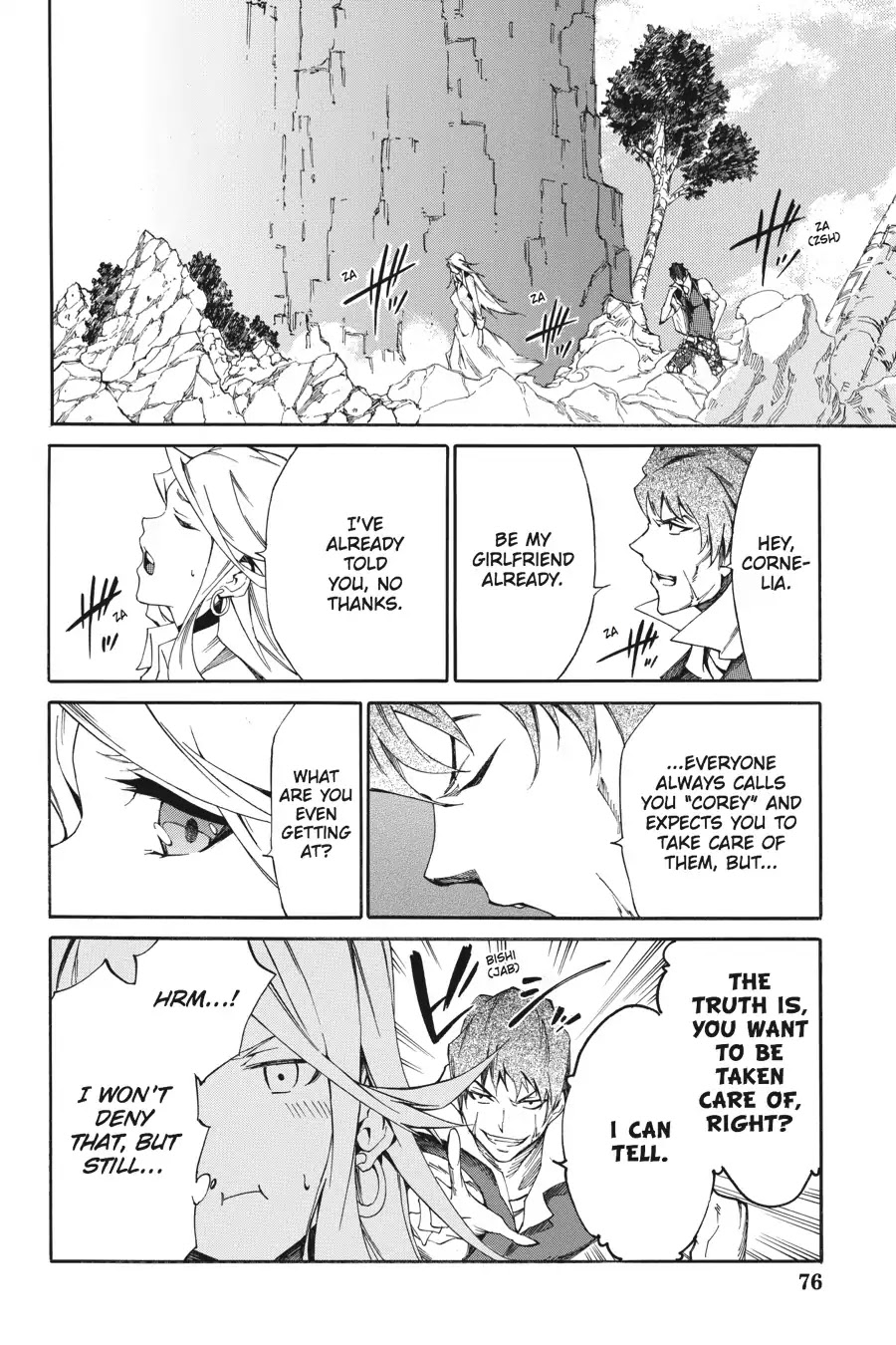 Akame ga Kiru! Zero Chapter 9 page 18 - Chapter 9: The Hit Men