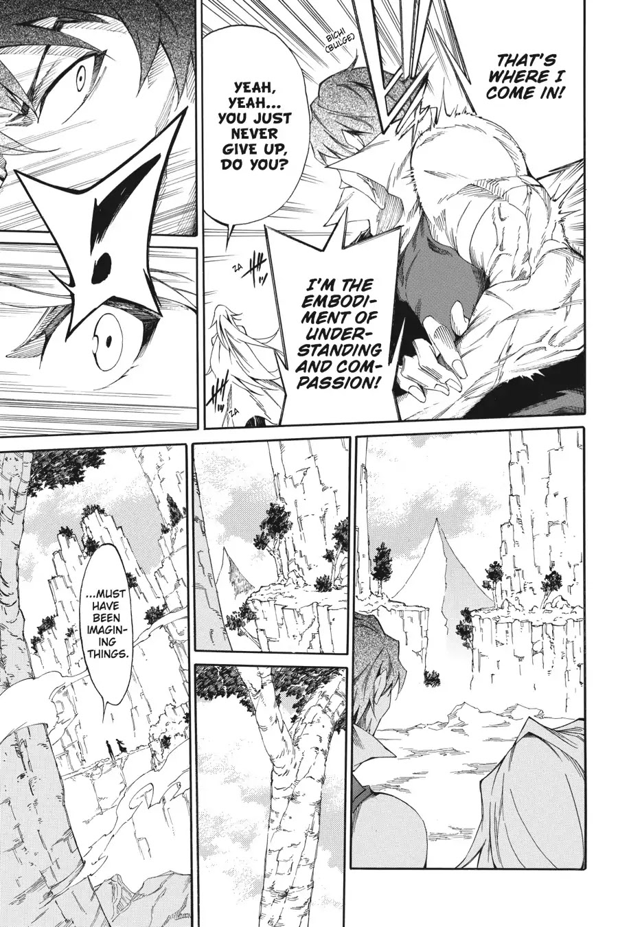 Akame ga Kiru! Zero Chapter 9 page 19 - Chapter 9: The Hit Men