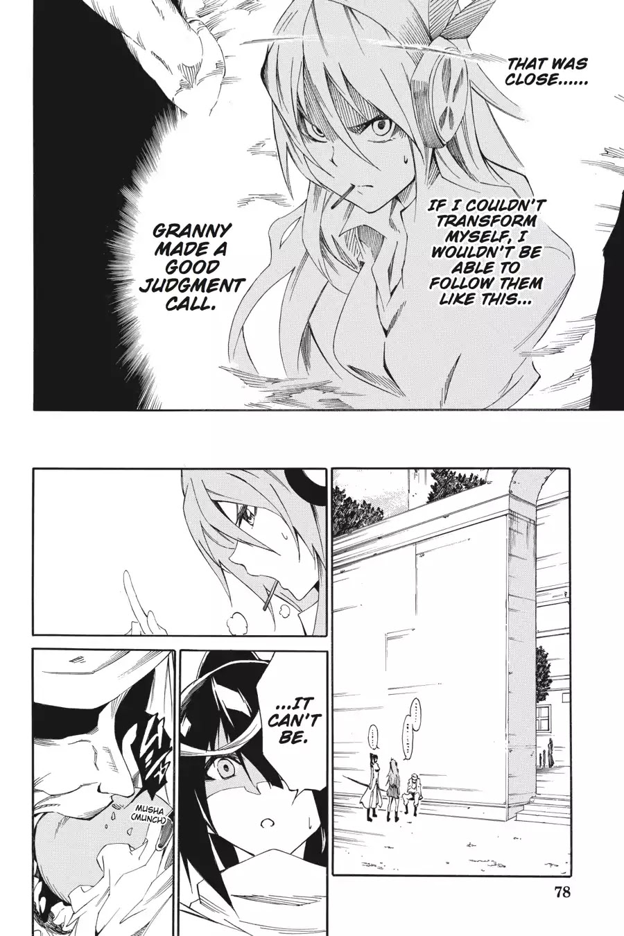 Akame ga Kiru! Zero Chapter 9 page 20 - Chapter 9: The Hit Men