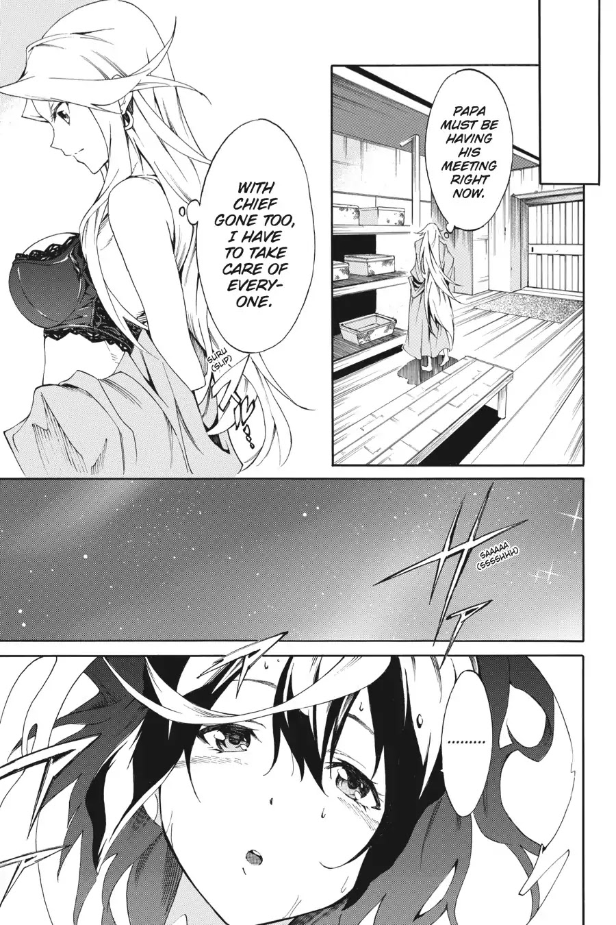 Akame ga Kiru! Zero Chapter 9 page 5 - Chapter 9: The Hit Men