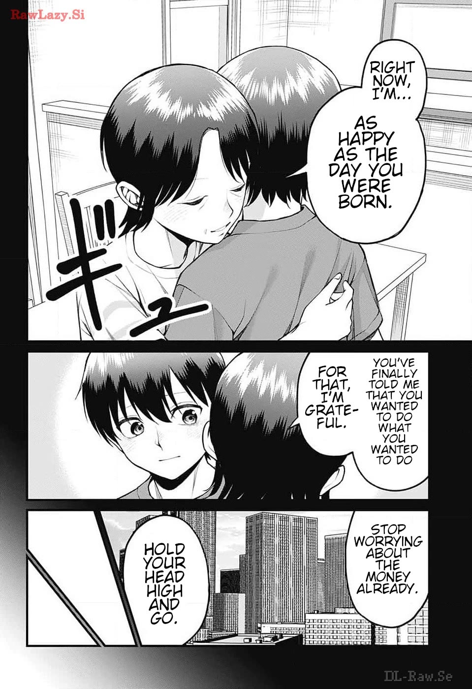 Akanabe-sensei Doesn't Know about Embarrassment Chapter 13 page 11 - Chapter 13: Sensei and Parent-teacher interview