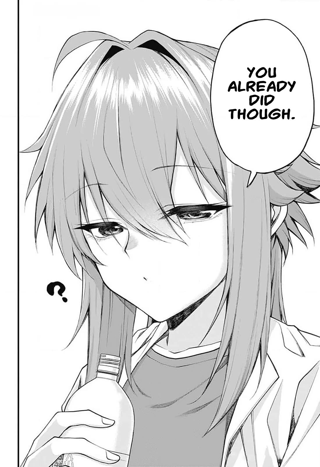 Akanabe-sensei Doesn't Know about Embarrassment Chapter 19 page 12 - Chapter 19: Sensei's New Release