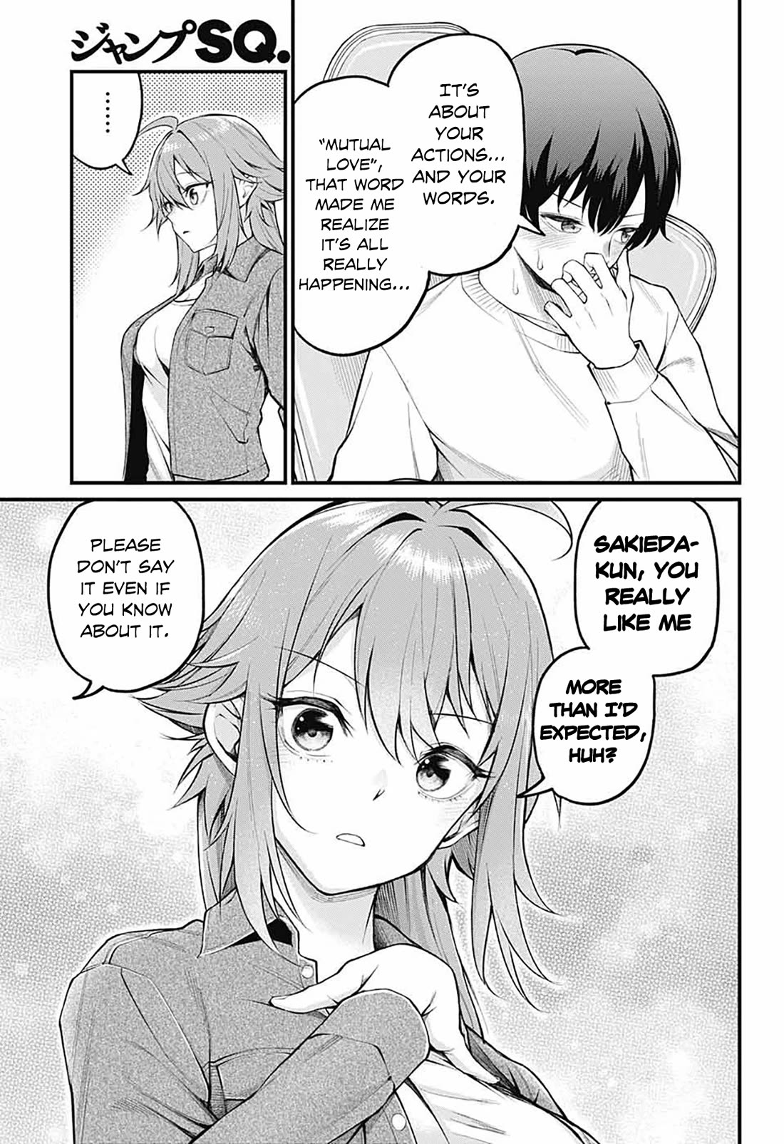 Akanabe-sensei Doesn't Know about Embarrassment Chapter 2 page 5 - Chapter 2: Sensei in The Nude!?
