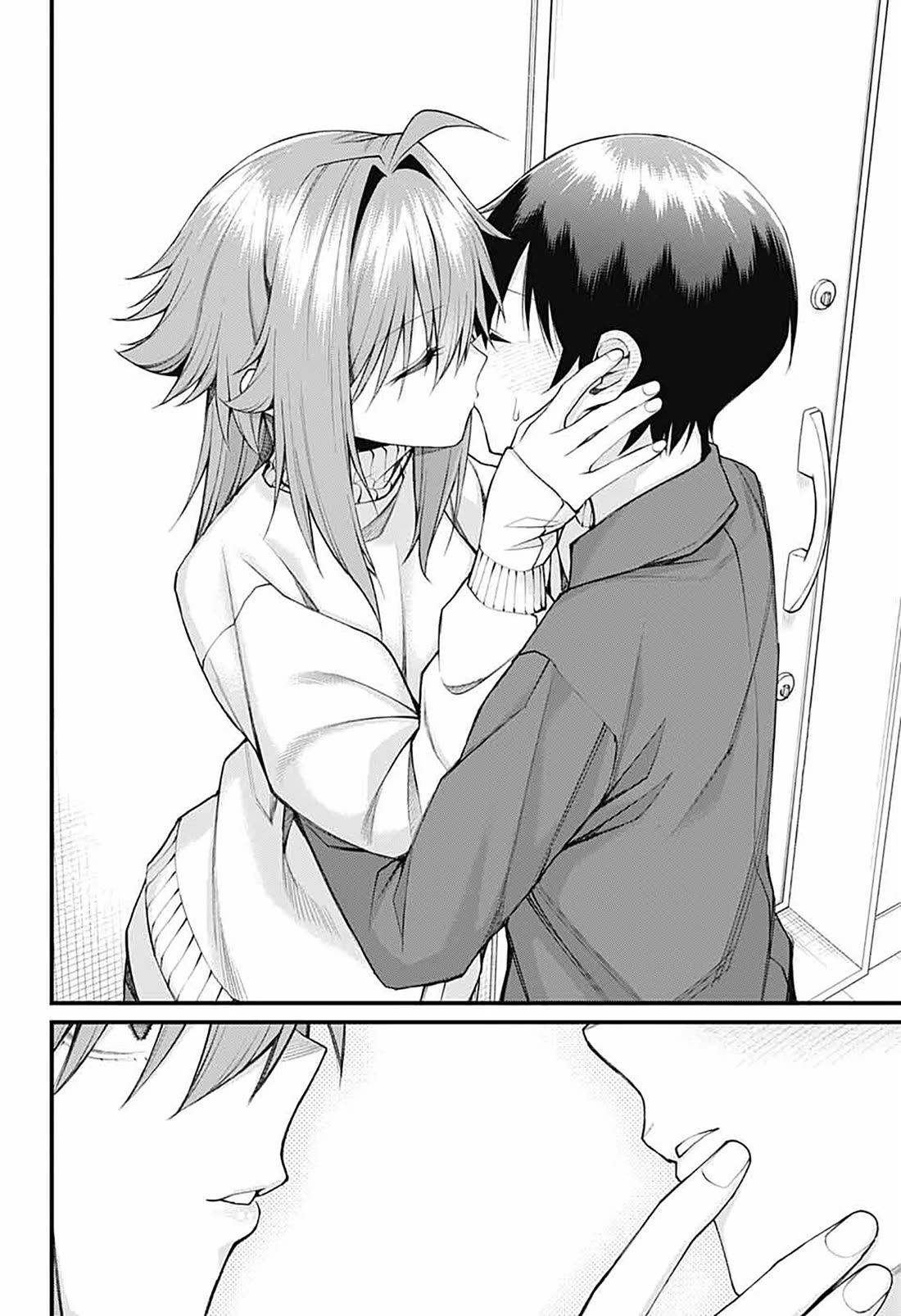 Akanabe-sensei Doesn't Know about Embarrassment Chapter 22 page 12 - Chapter 22: Sensei and the “I Love You” Game