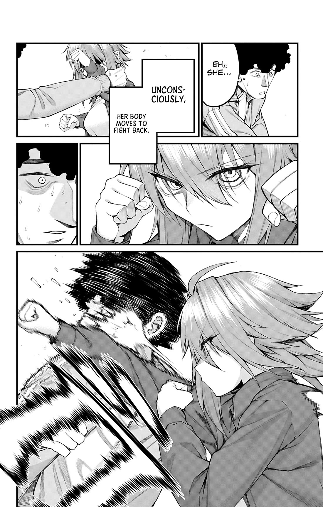 Akanabe-sensei Doesn't Know about Embarrassment Chapter 28 page 10 - Chapter 28: Sensei's Treasure