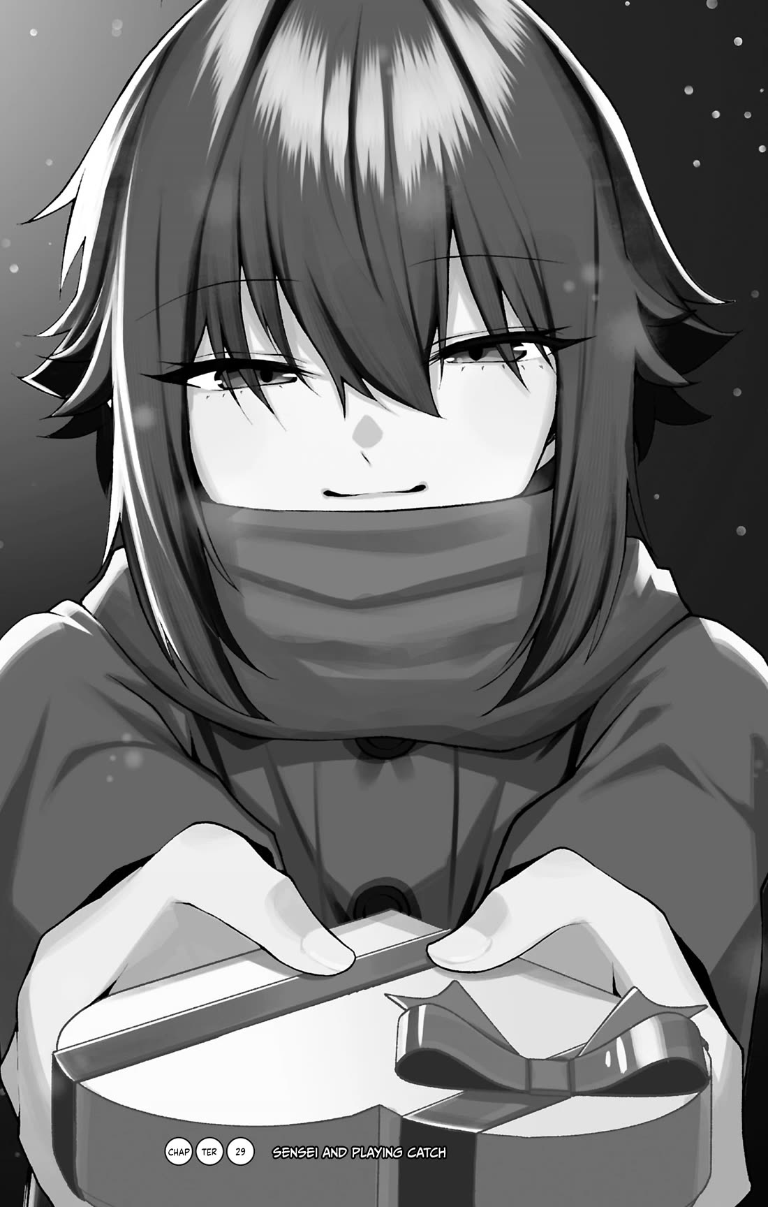 Akanabe-sensei Doesn't Know about Embarrassment Chapter 29 page 1 - Chapter 29