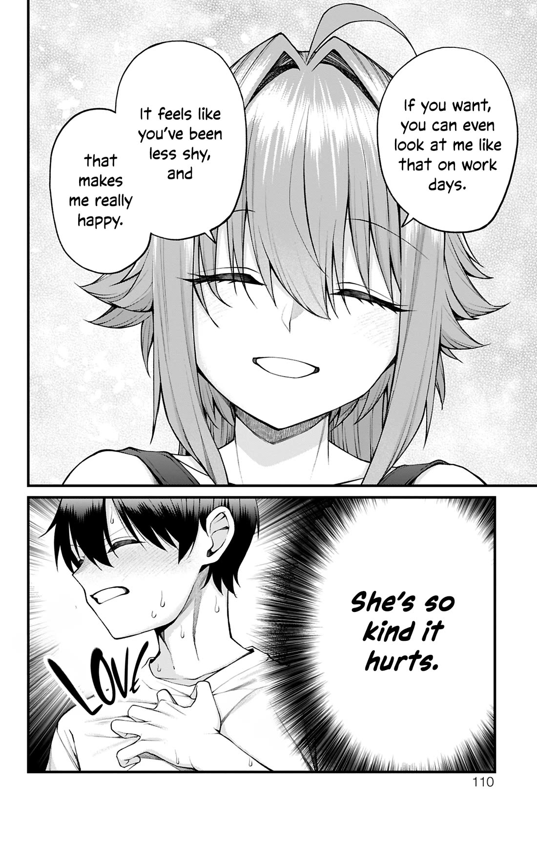 Akanabe-sensei Doesn't Know about Embarrassment Chapter 31 page 6 - Chapter 31: Sensei and Swimsuits