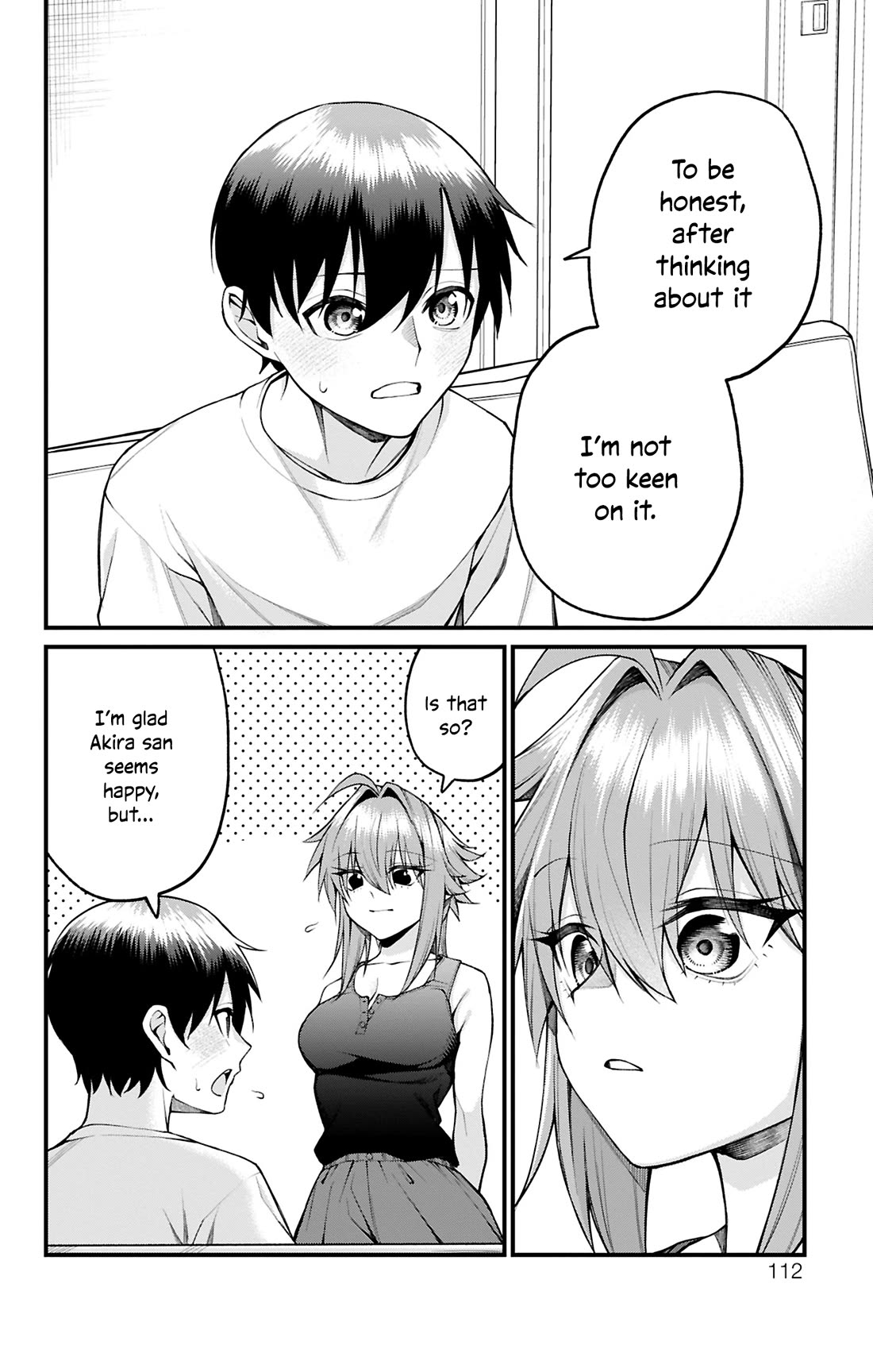 Akanabe-sensei Doesn't Know about Embarrassment Chapter 31 page 8 - Chapter 31: Sensei and Swimsuits