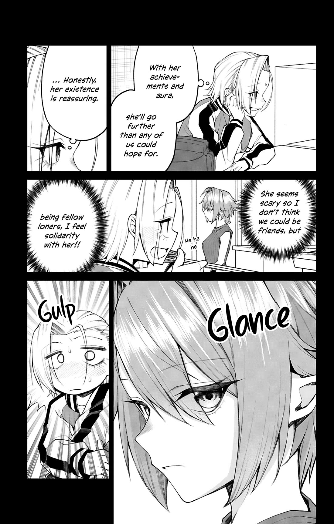 Akanabe-sensei Doesn't Know about Embarrassment Chapter 32 page 7 - Chapter 32: Yao Sakura’s Memory (First Part)