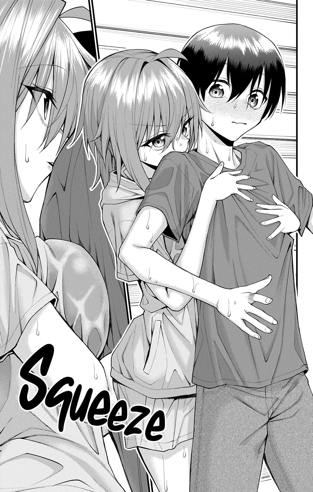 Akanabe-sensei Doesn't Know about Embarrassment Chapter 40 page 10 - Chapter 40: Sensei and Rain