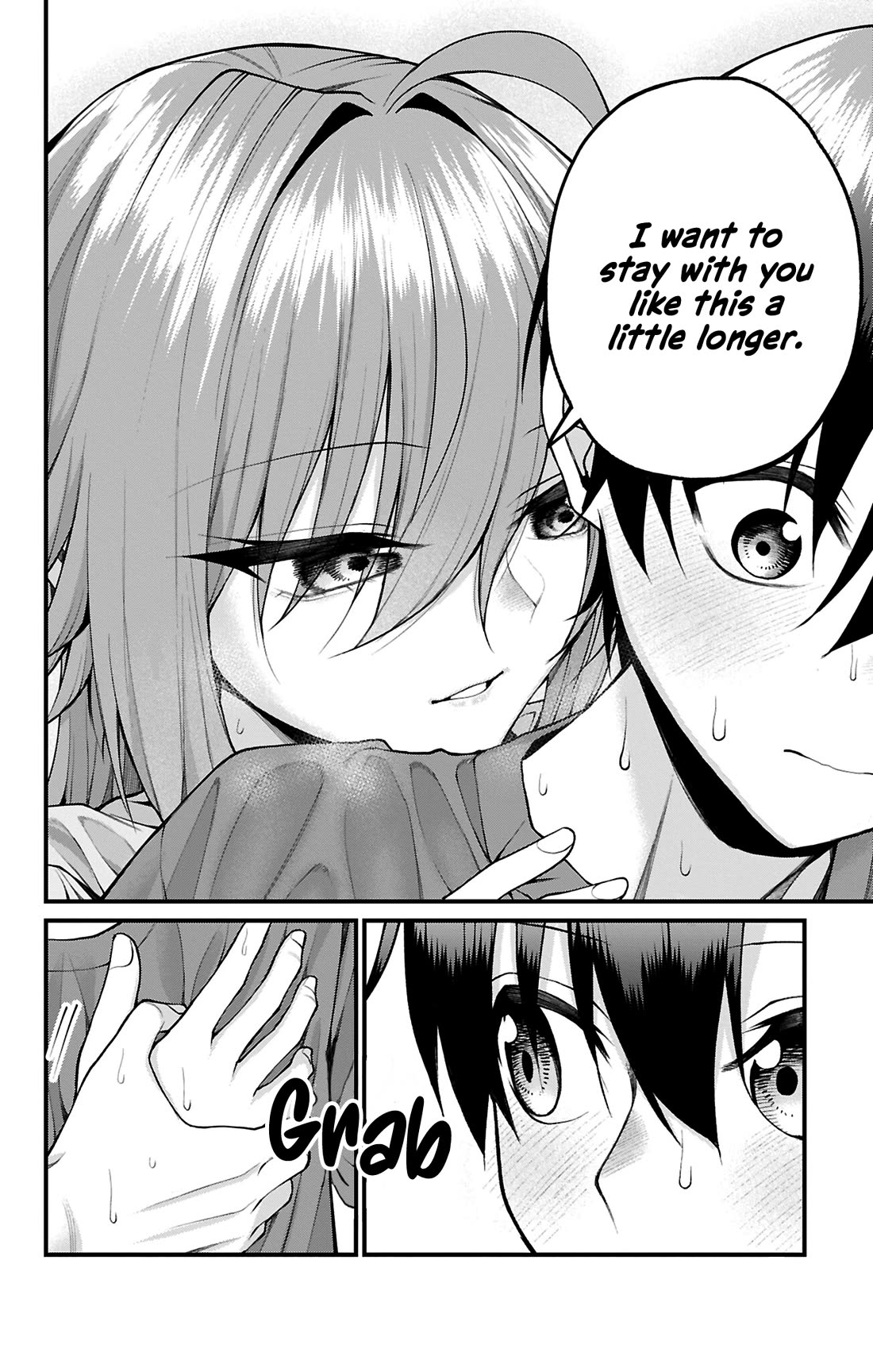 Akanabe-sensei Doesn't Know about Embarrassment Chapter 40 page 13 - Chapter 40: Sensei and Rain