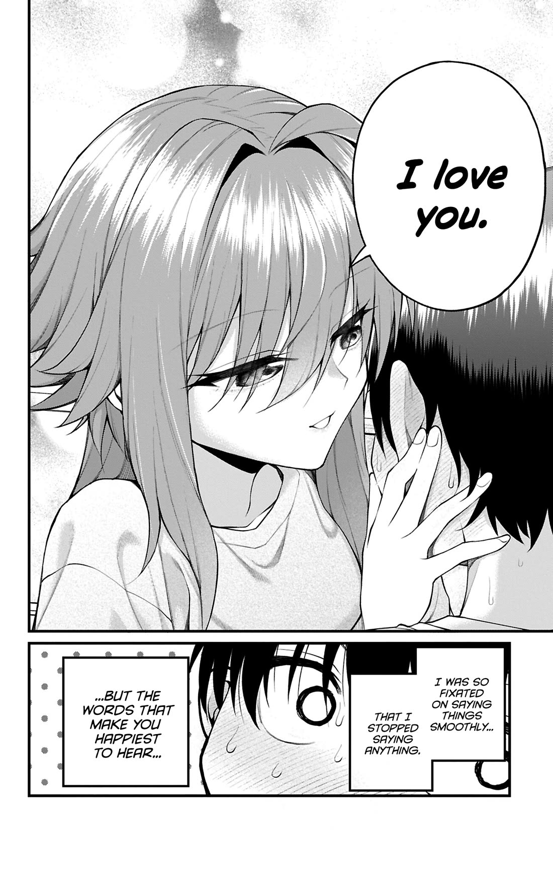 Akanabe-sensei Doesn't Know about Embarrassment Chapter 41 page 13 - Chapter 41: Sensei and After the Rain