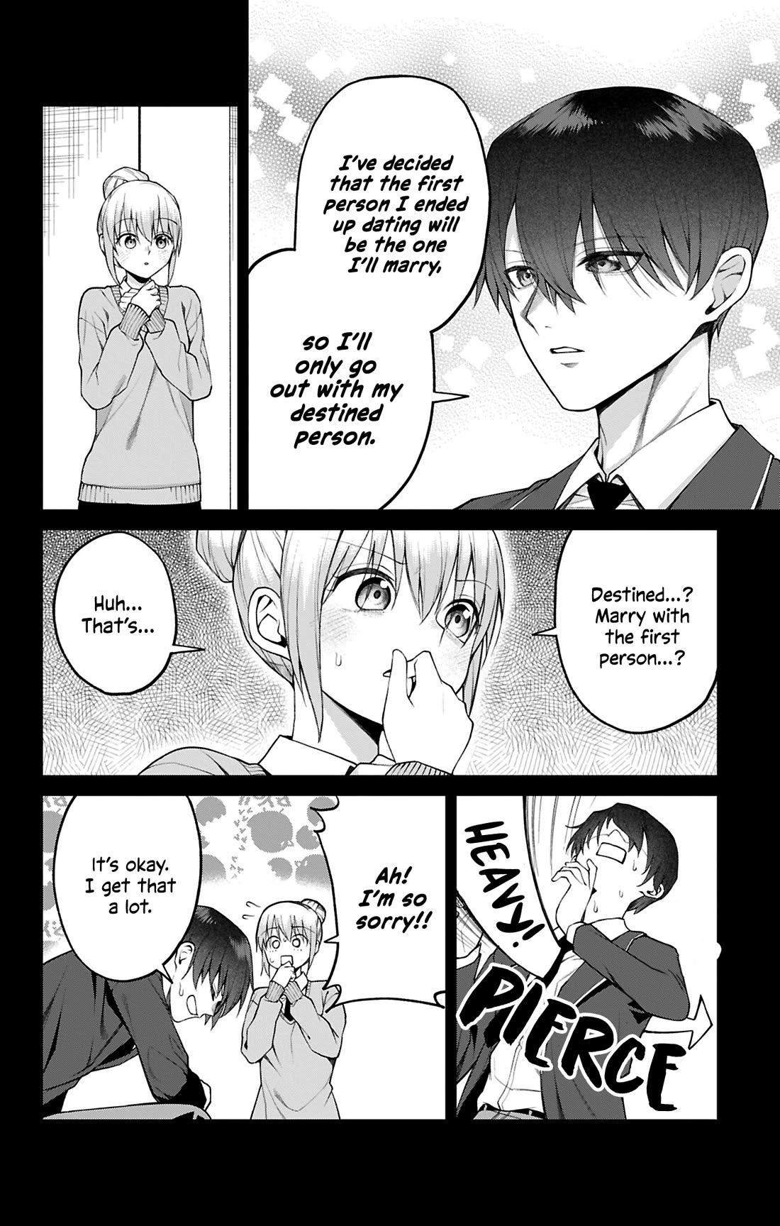 Akanabe-sensei Doesn't Know about Embarrassment Chapter 42 page 7 - Chapter 42: Jun Akanabe's Destiny