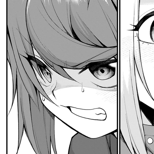 Akanabe-sensei Doesn't Know about Embarrassment Chapter 46: Ena-chan and Hyakumonogatari cover