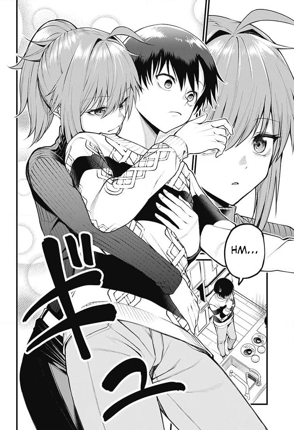 Akanabe-sensei Doesn't Know about Embarrassment Chapter 5 page 10 - Chapter 5: The Thing Sensei Likes