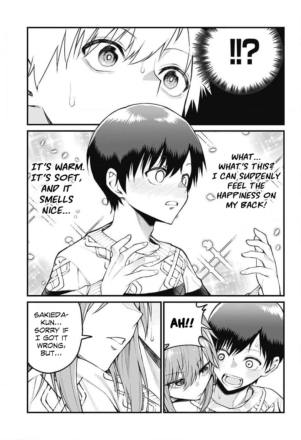 Akanabe-sensei Doesn't Know about Embarrassment Chapter 5 page 11 - Chapter 5: The Thing Sensei Likes
