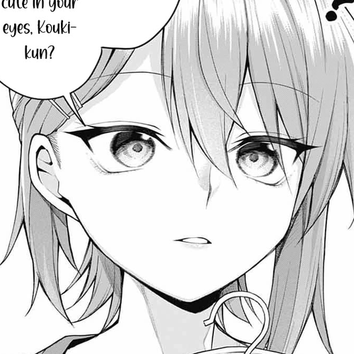 Akanabe-sensei Doesn't Know about Embarrassment Chapter 54: The teacher oversleeps cover