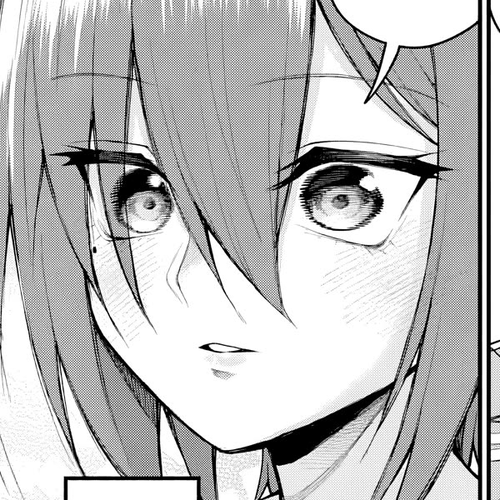 Akanabe-sensei Doesn't Know about Embarrassment Chapter 60: Nanami Shirakawa's Melancholy cover