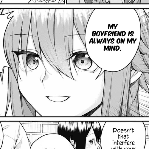 Akanabe-sensei Doesn't Know about Embarrassment Chapter 63: Shirakawa Nanami Lets It All Out cover