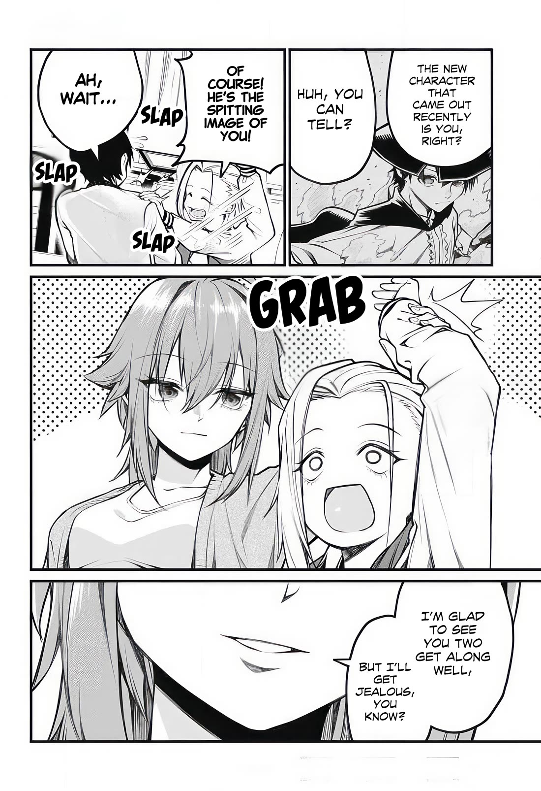 Akanabe-sensei Doesn't Know about Embarrassment Chapter 9 page 12 - Chapter 9: Sensei's Best Friend